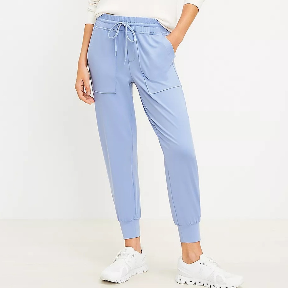 LOFT Lou & Grey Luvstretch Joggers